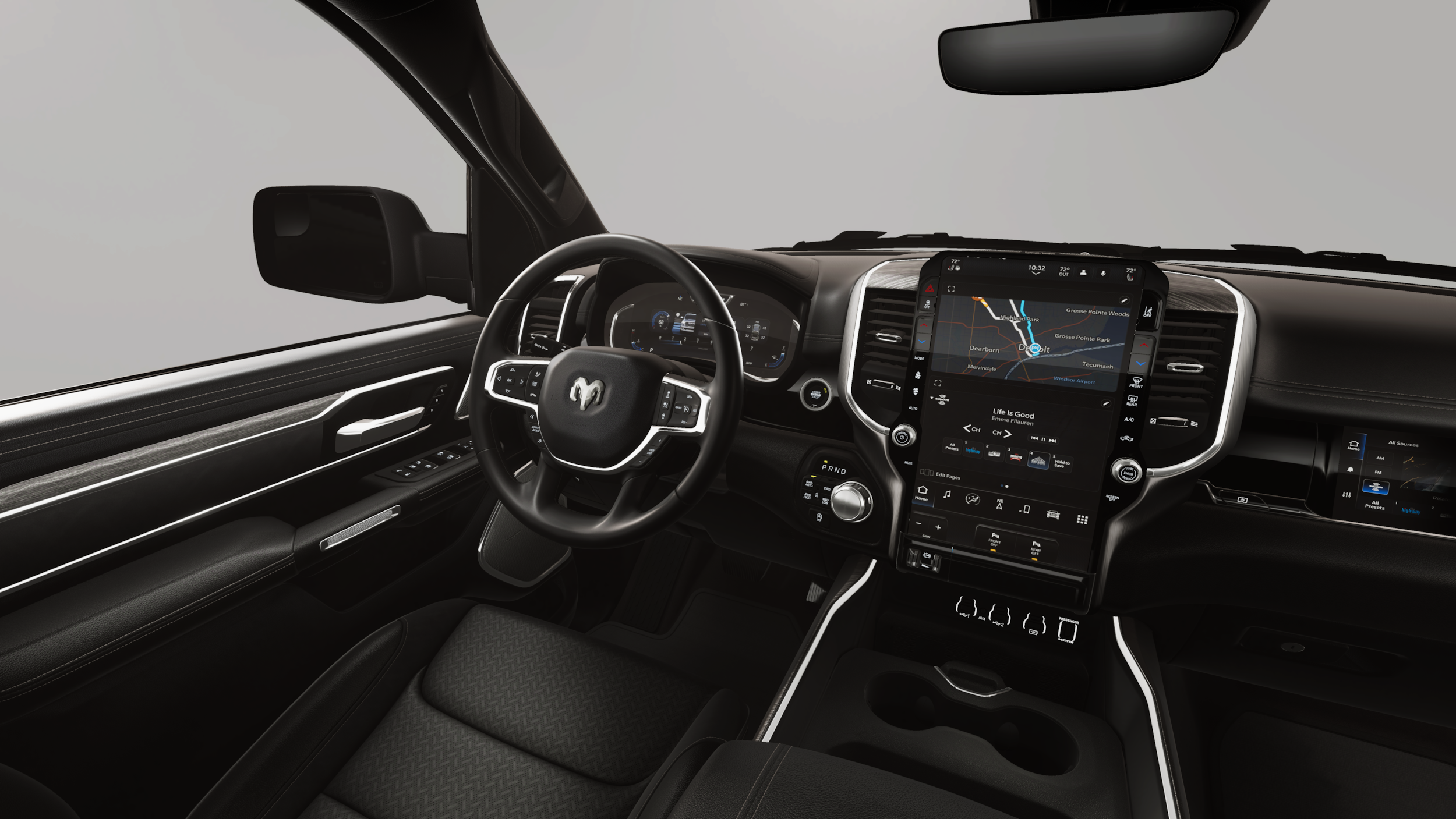 2026 RAM 1500 Laramie - Photo 36