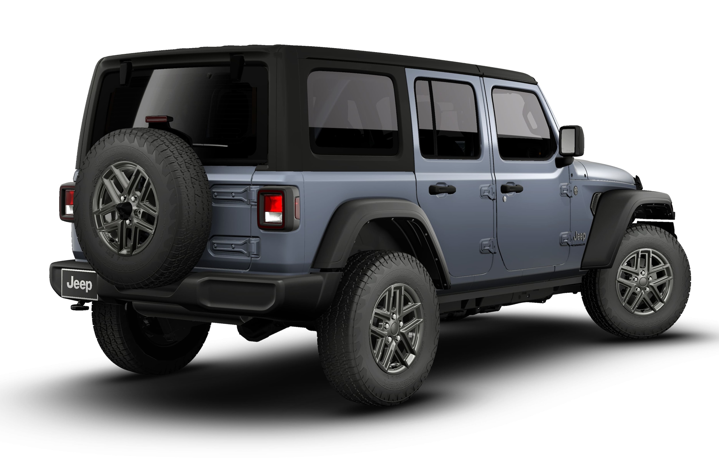 2026 Jeep Wrangler 4-Door Sport S - Photo 13