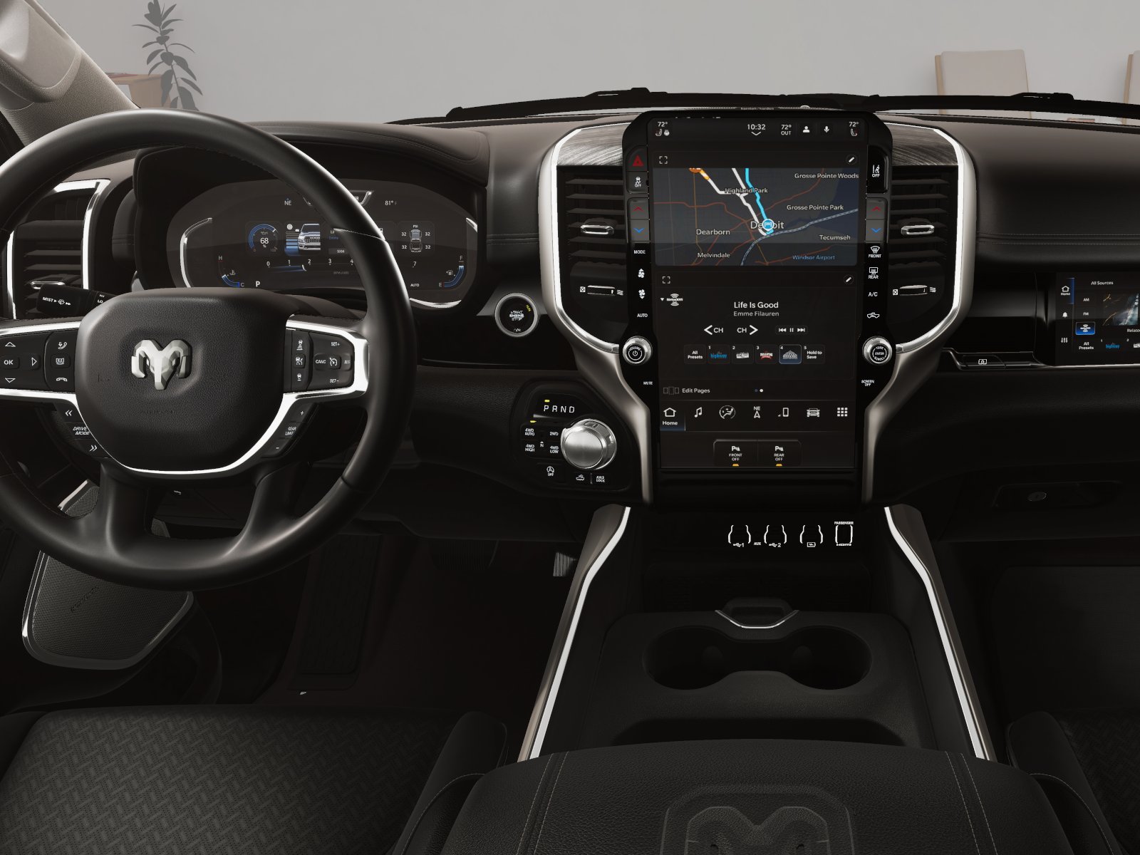 2026 Ram 1500 Laramie photo 3