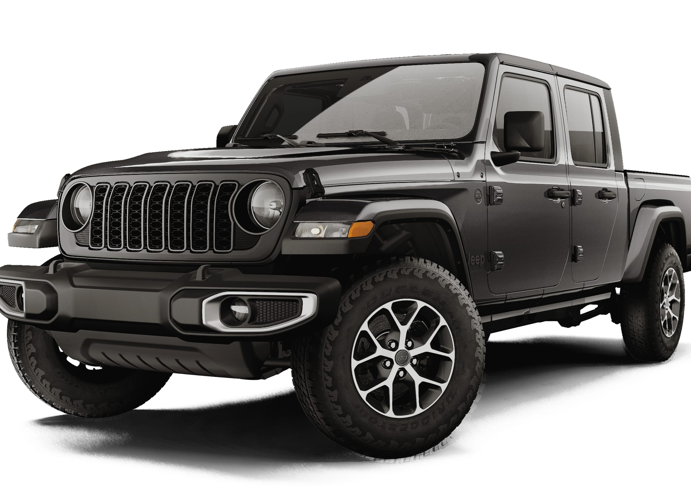 2027 Jeep Gladiator