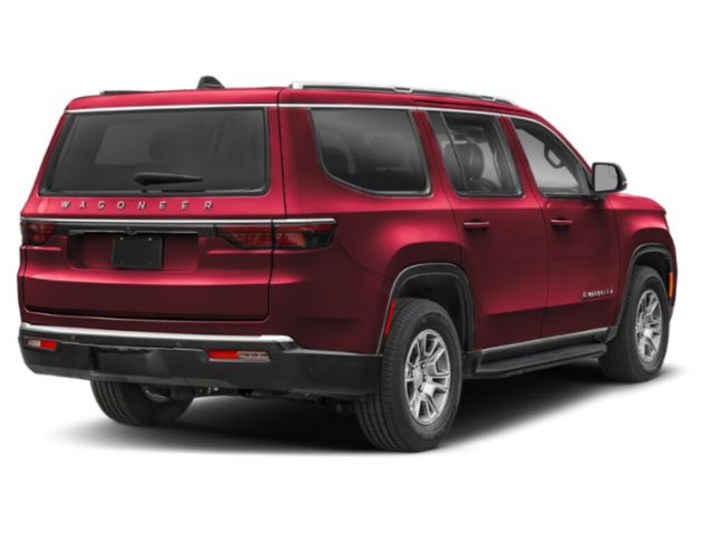 New 2025 Jeep Wagoneer CARBIDE 4X4 Sport Utility