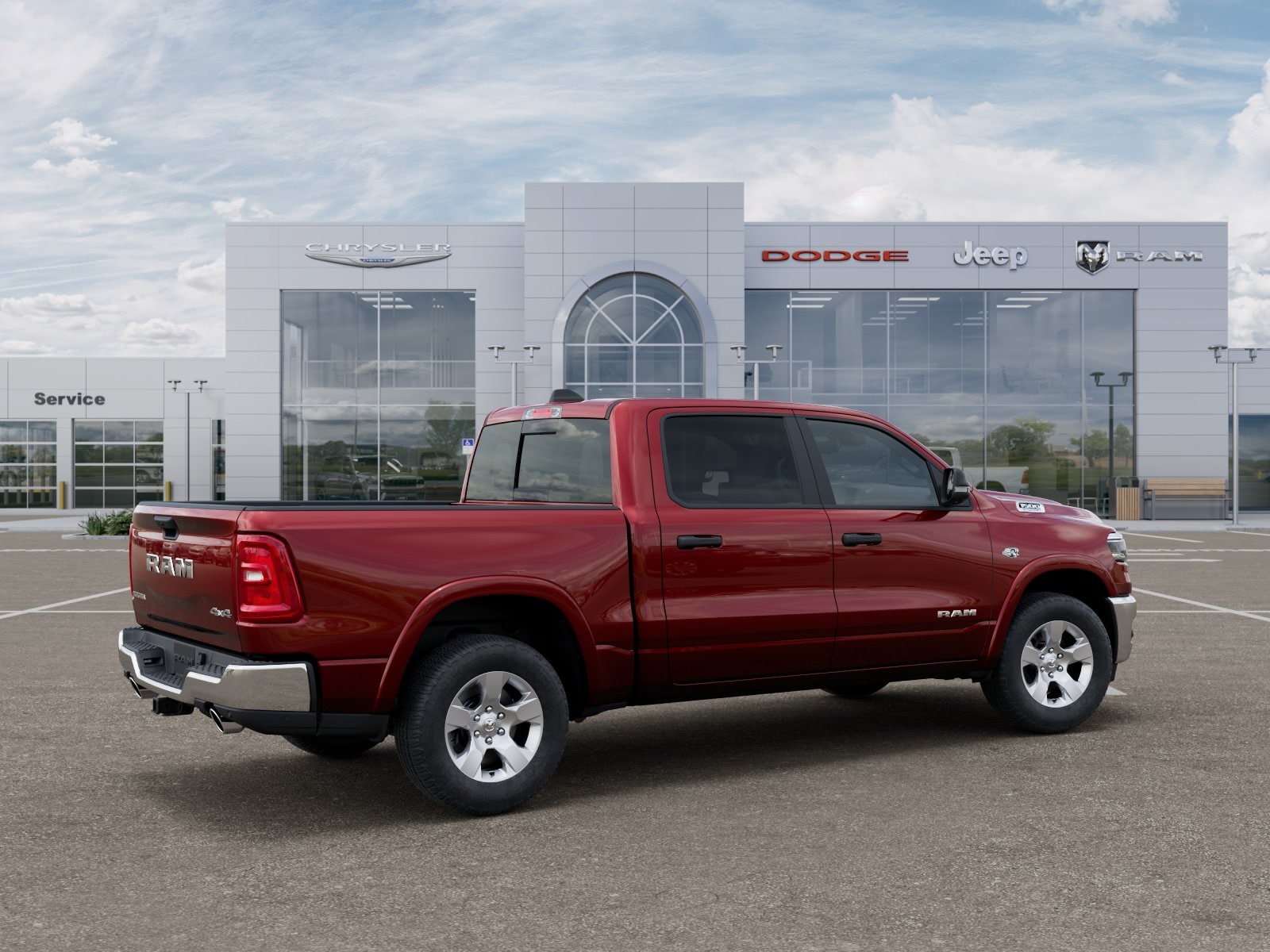2026 RAM 1500 Big Horn/Lone Star - Photo 27