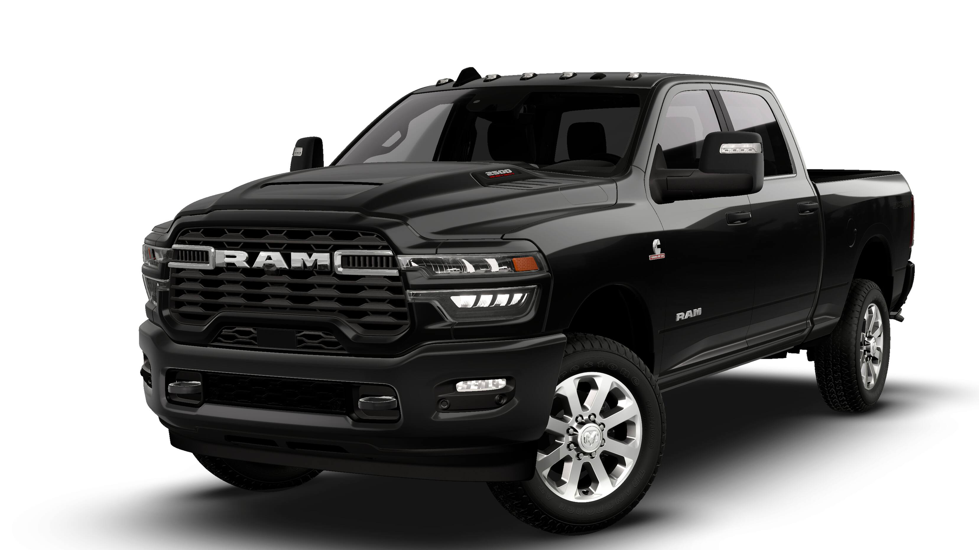  Ram 2500