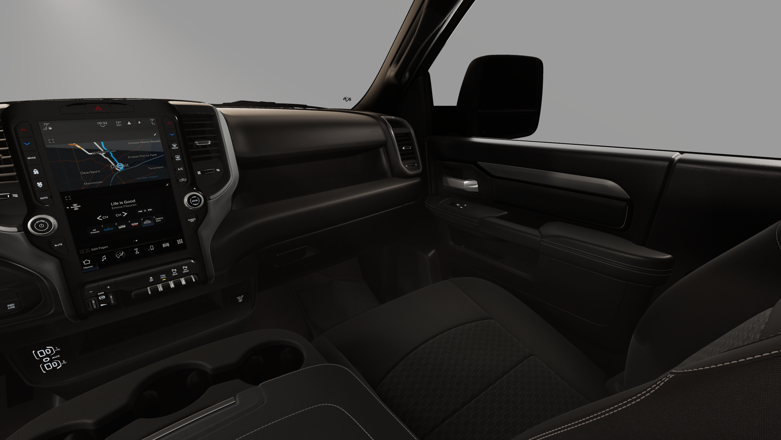 2026 RAM 2500 Tradesman - Photo 26