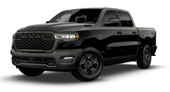 2026 Ram 1500 WARLOCK CREW CAB 4X4 5'7 BOX Pickup