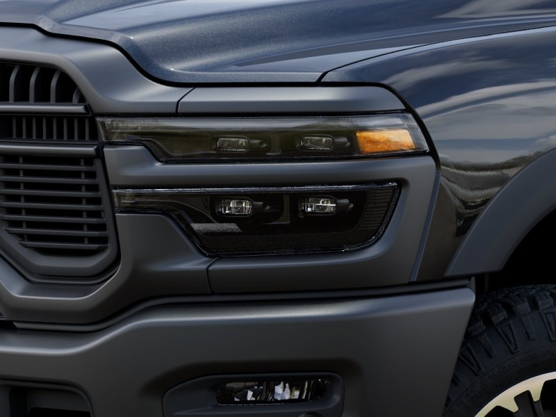 2025 RAM 2500 Rebel - Photo 18