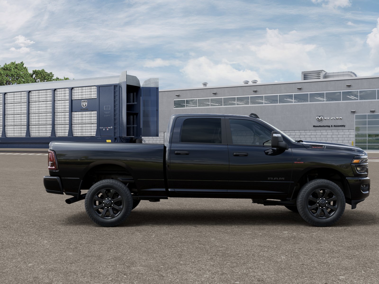 2025 RAM 2500 Big Horn - Photo 38