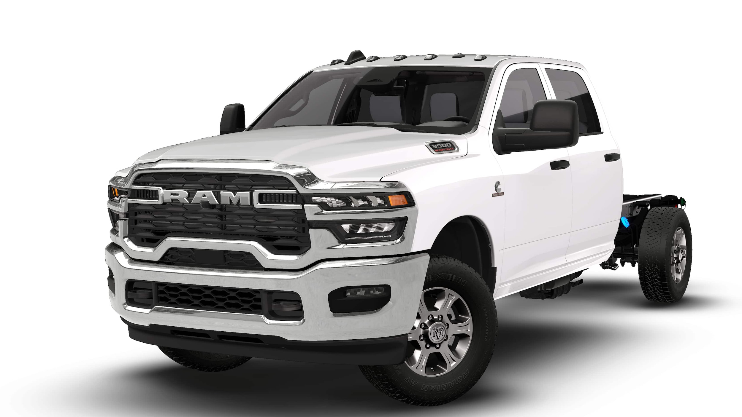2026 RAM 3500 Tradesman 4X4 Crew Cab's photo