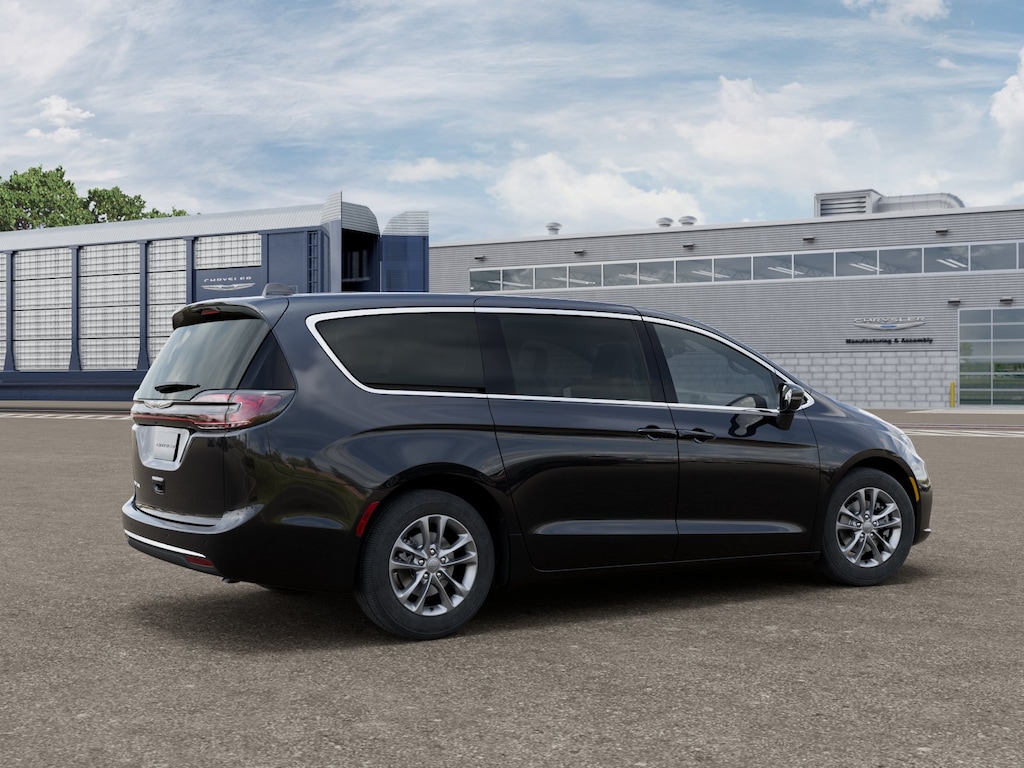 New 2026 Chrysler Pacifica SELECT Passenger Van