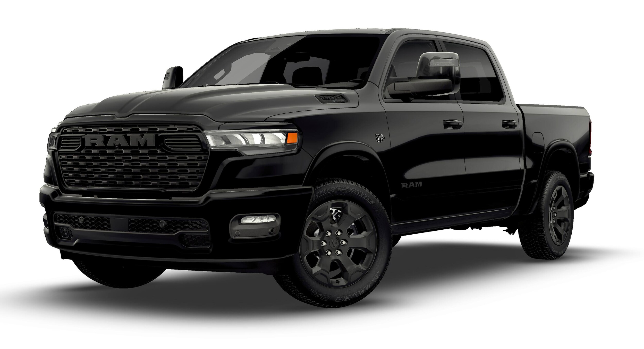 2026 RAM 1500's photo