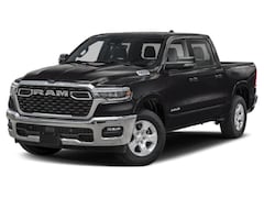 New 2026 Ram 1500 BIG HORN CREW CAB 4X4 5'7 BOX Pickup Cincinnati