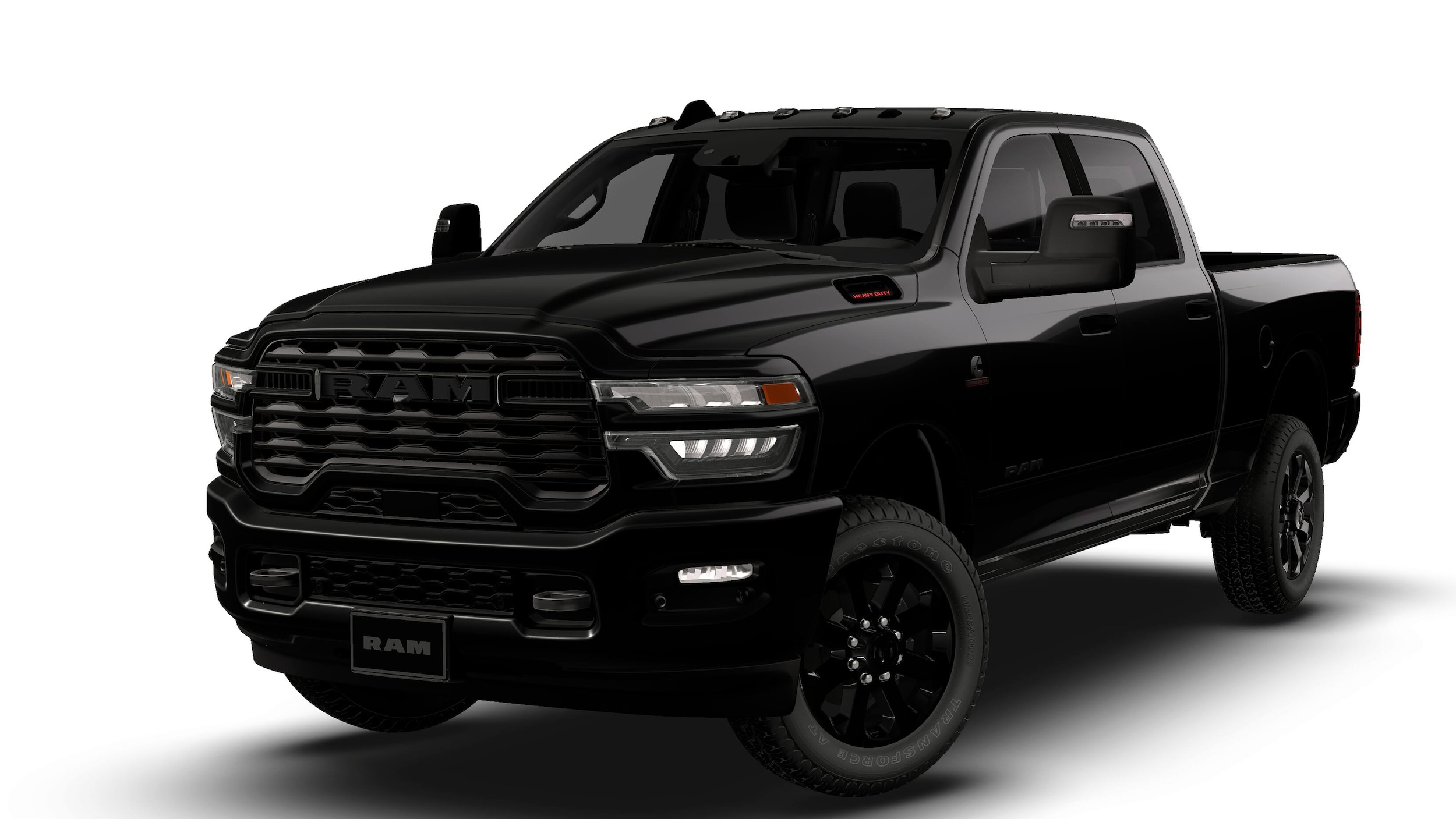 2027 RAM 3500