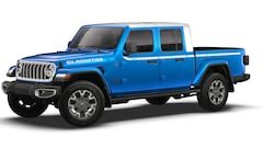 2026 Jeep Gladiator SAHARA 4X4 Pickup