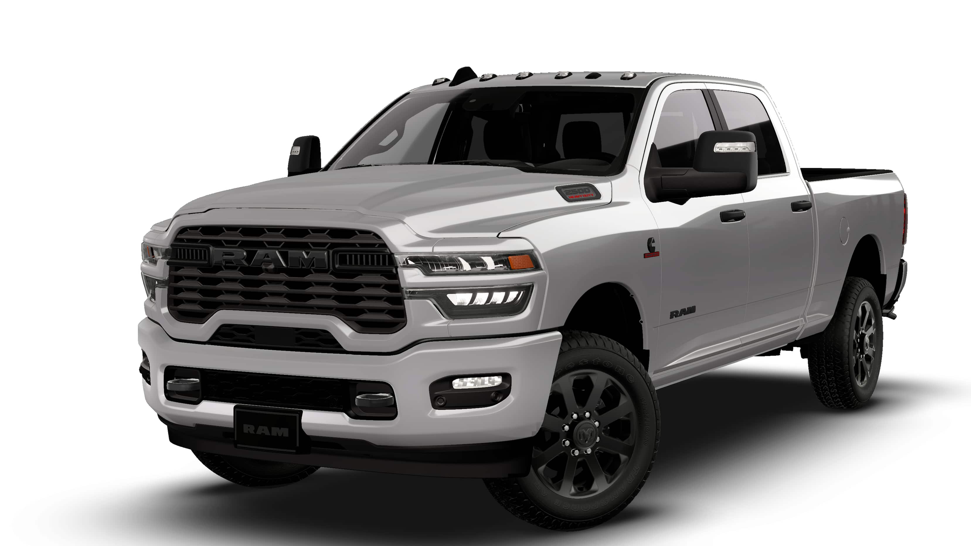 2026 Ram 2500 BIG HORN CREW CAB 4X4 Pickup