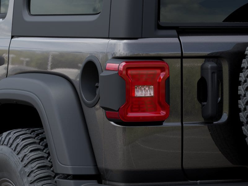 2025 Jeep Wrangler 4-Door Willys - Photo 21