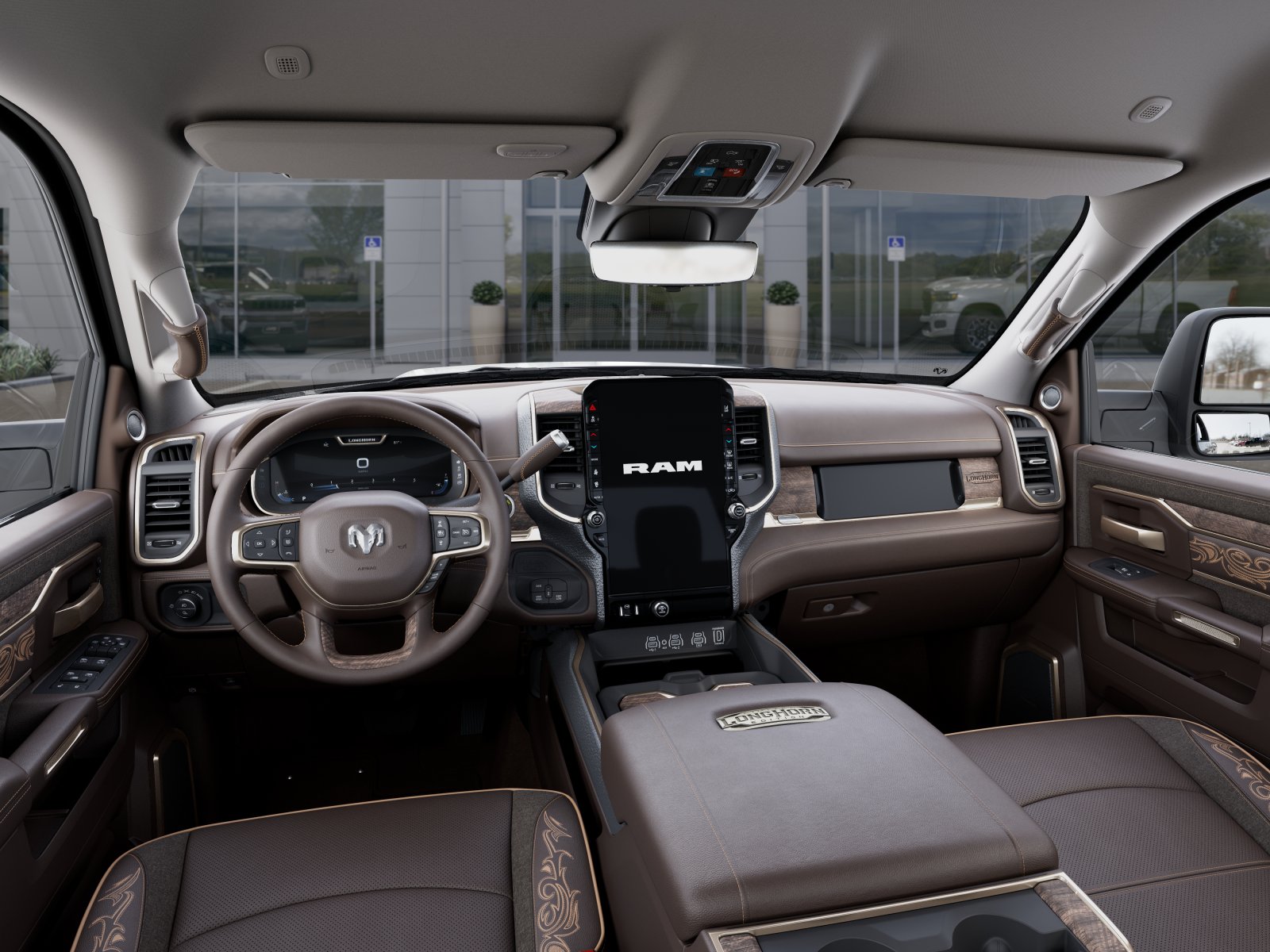 2025 RAM Ram 2500 Pickup Limited - Photo 53