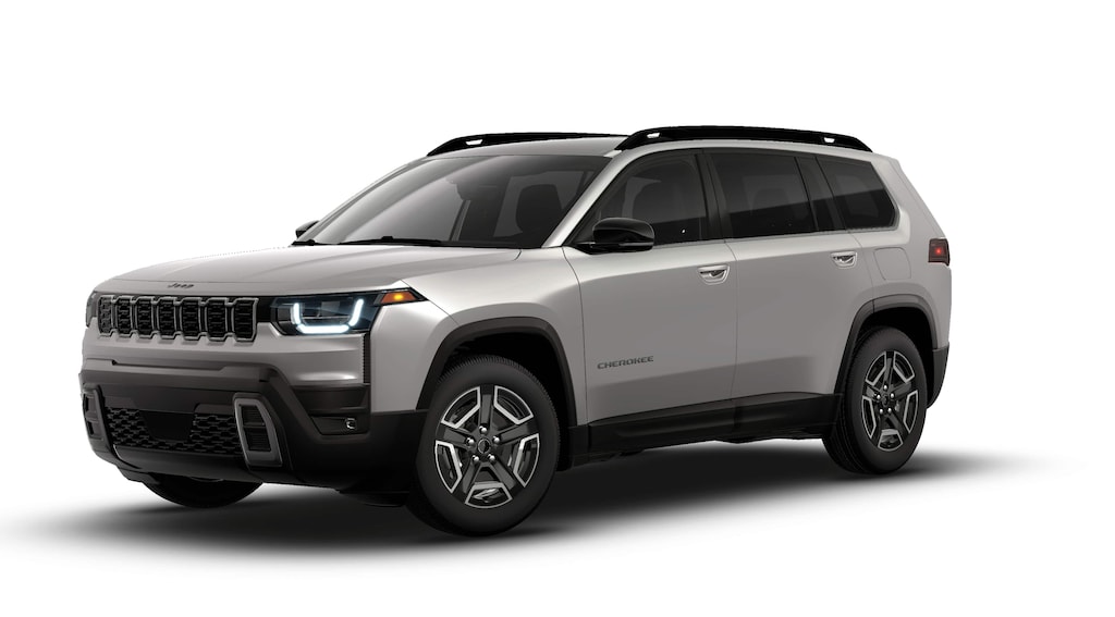 New 2026 Jeep Cherokee LAREDO 4X4 Sport Utility