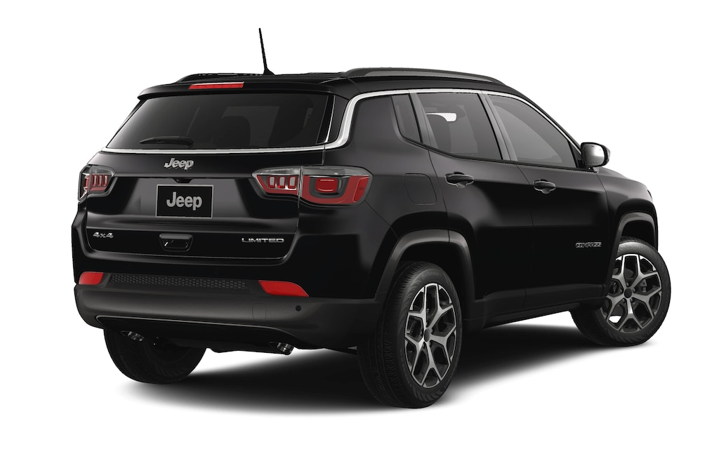 New 2026 Jeep Compass LIMITED 4X4 Sport Utility