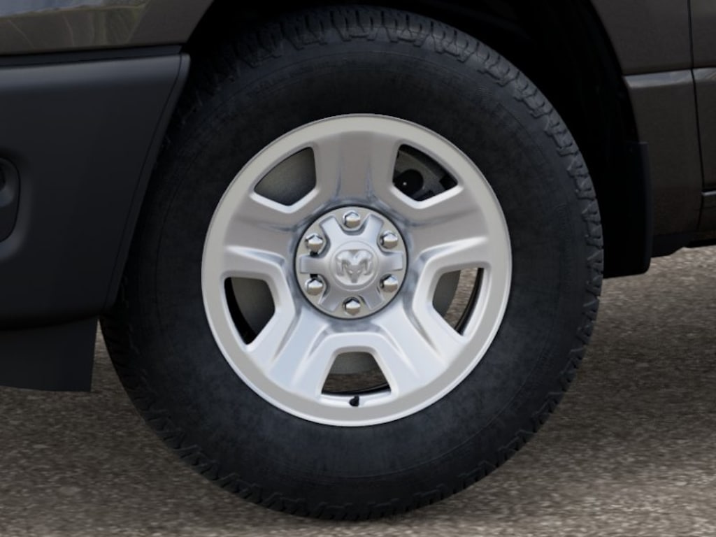 New 2026 Ram 1500 TRADESMAN CREW CAB 4X4 5'7 BOX Pickup