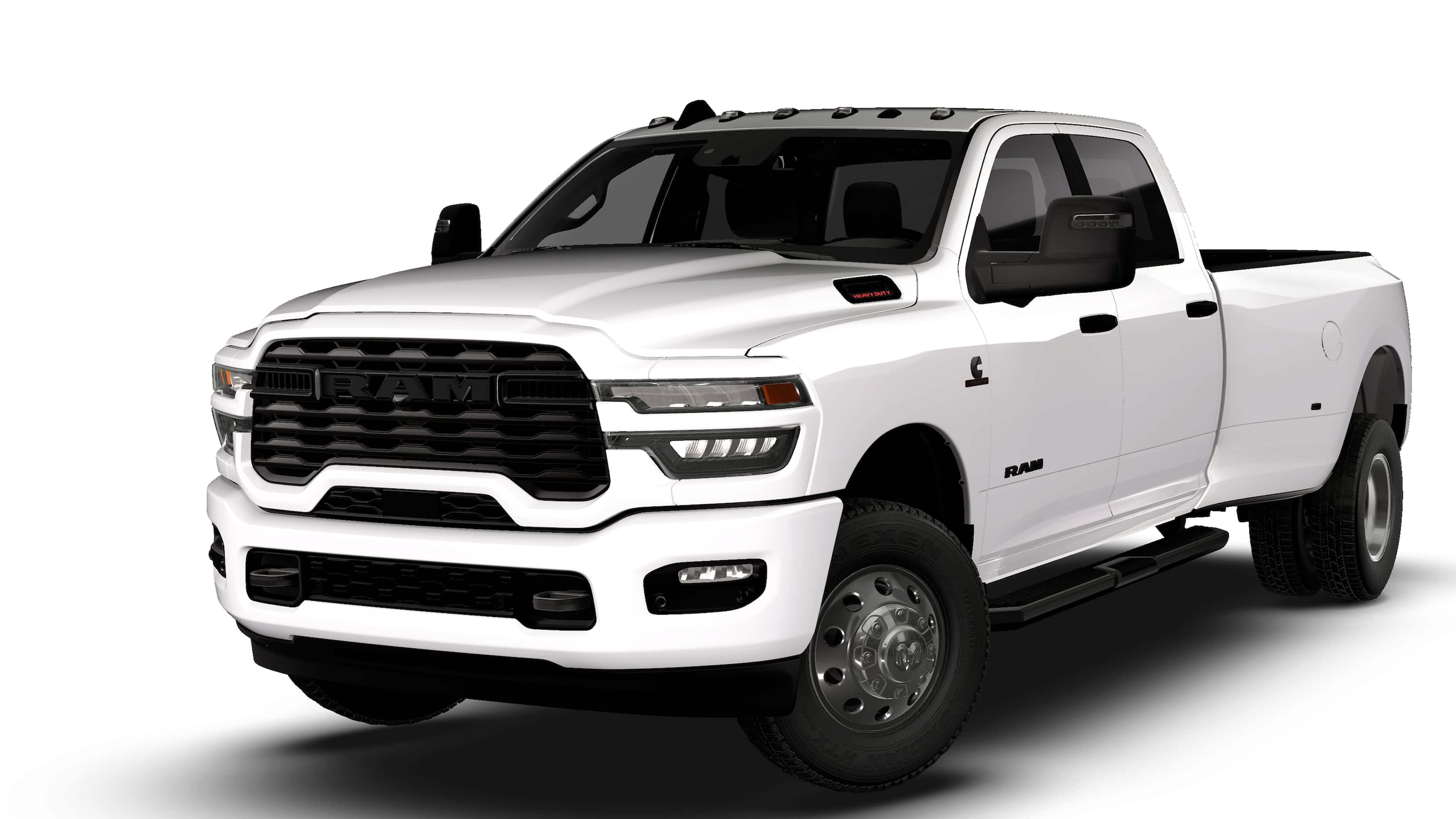2026 RAM 3500 Big Horn -
                  Santa Fe, NM