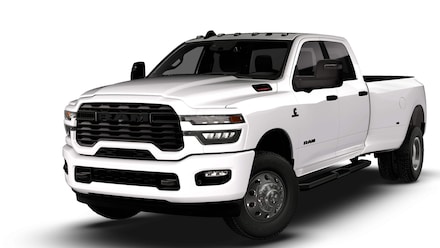 2026 Ram 3500 BIG HORN CREW CAB 4X4 8' BOX Pickup