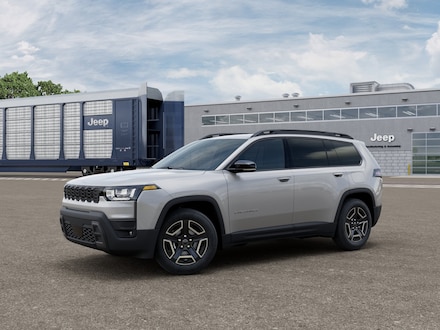 2026 Jeep Cherokee Limited Sport Utility