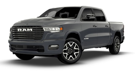 2026 Ram 1500 Laramie 4x2 Crew Cab 57 Box Truck