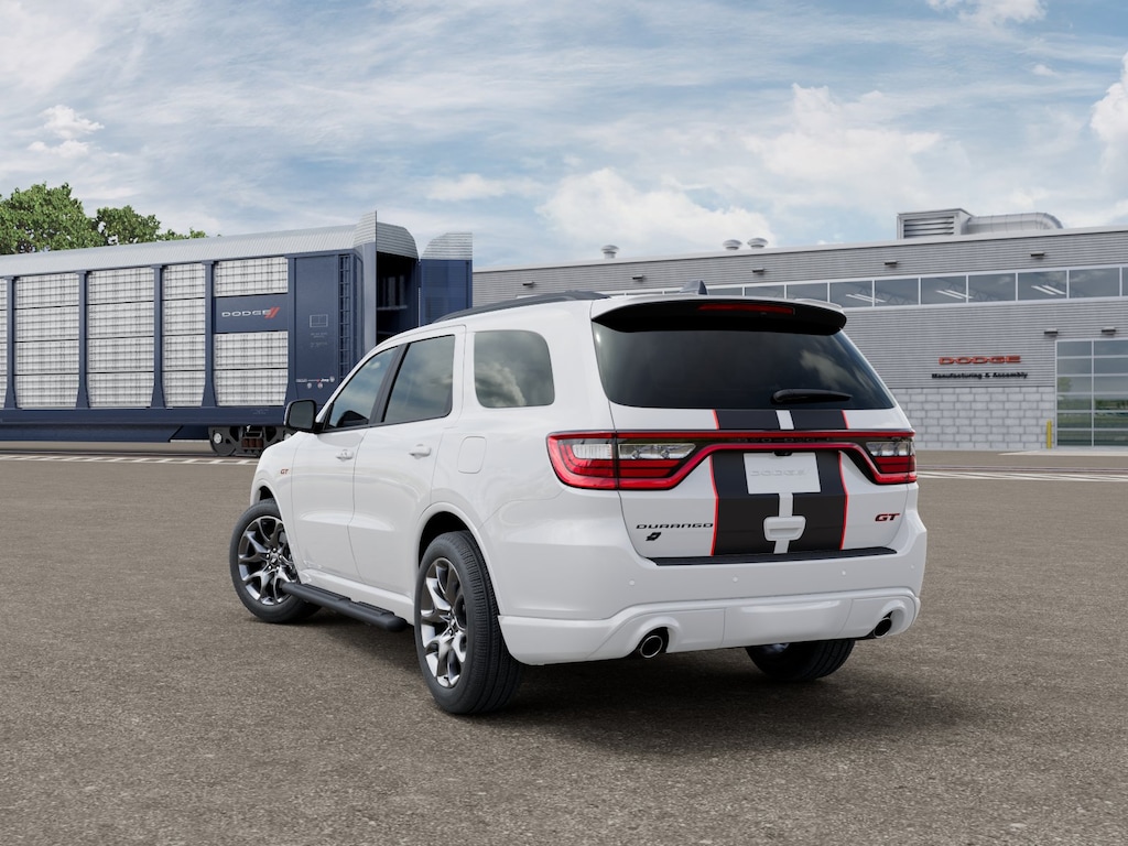 New 2026 Dodge Durango GT PLUS AWD HEMI V8 Sport Utility
