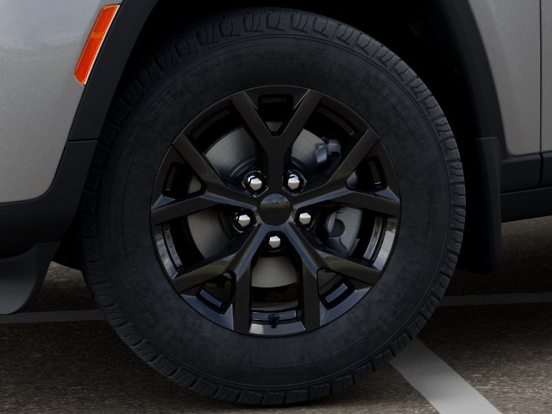 2026 Jeep Grand Cherokee Laredo - Photo 34