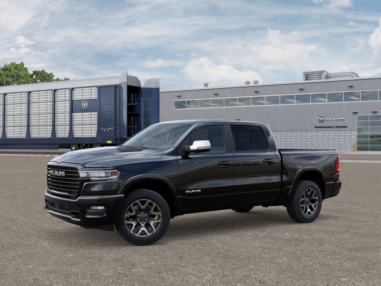 2026 RAM 1500 Laramie - Photo 70