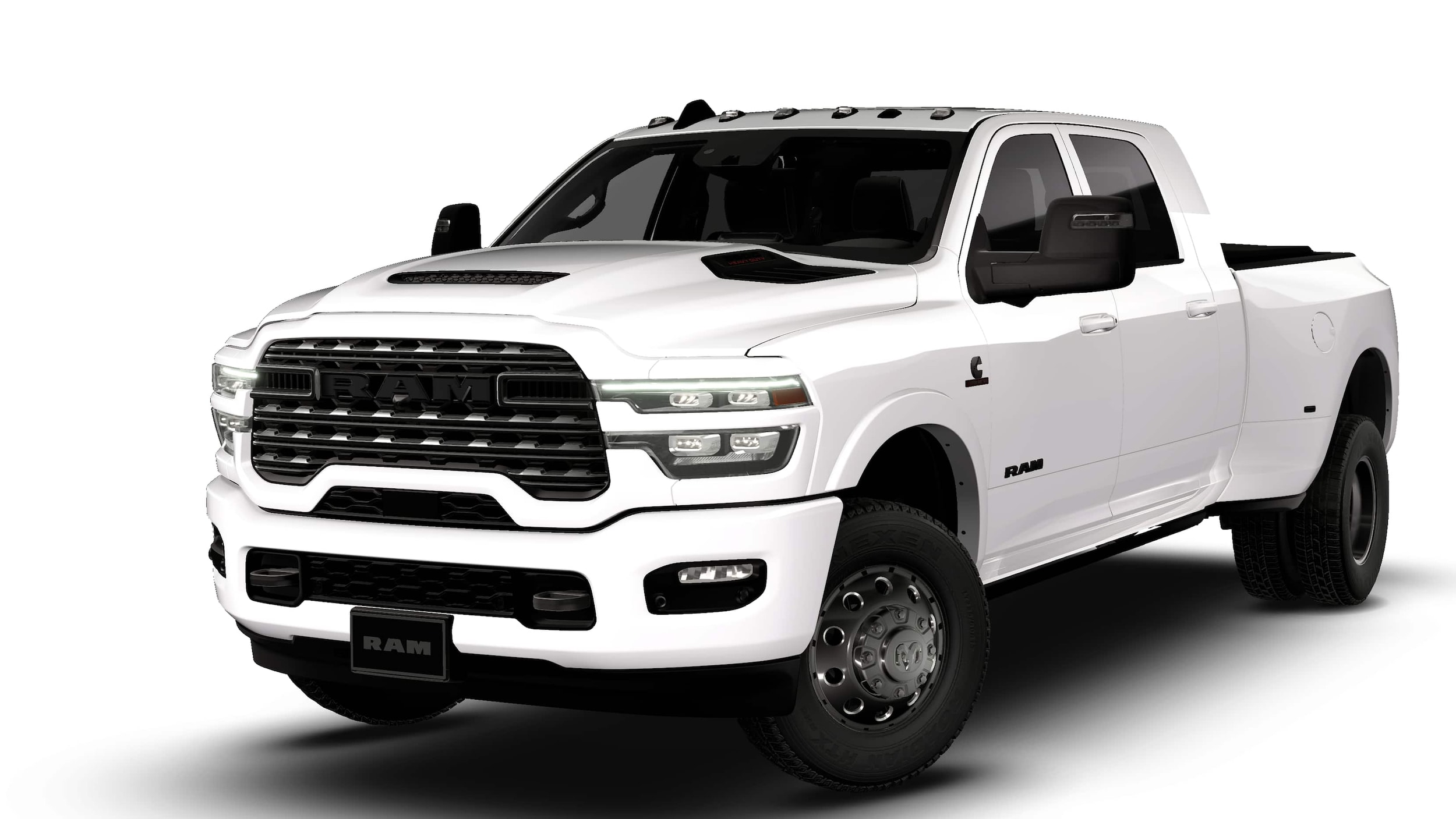 2026 RAM 3500 Limited 4X4 Mega Cab's photo