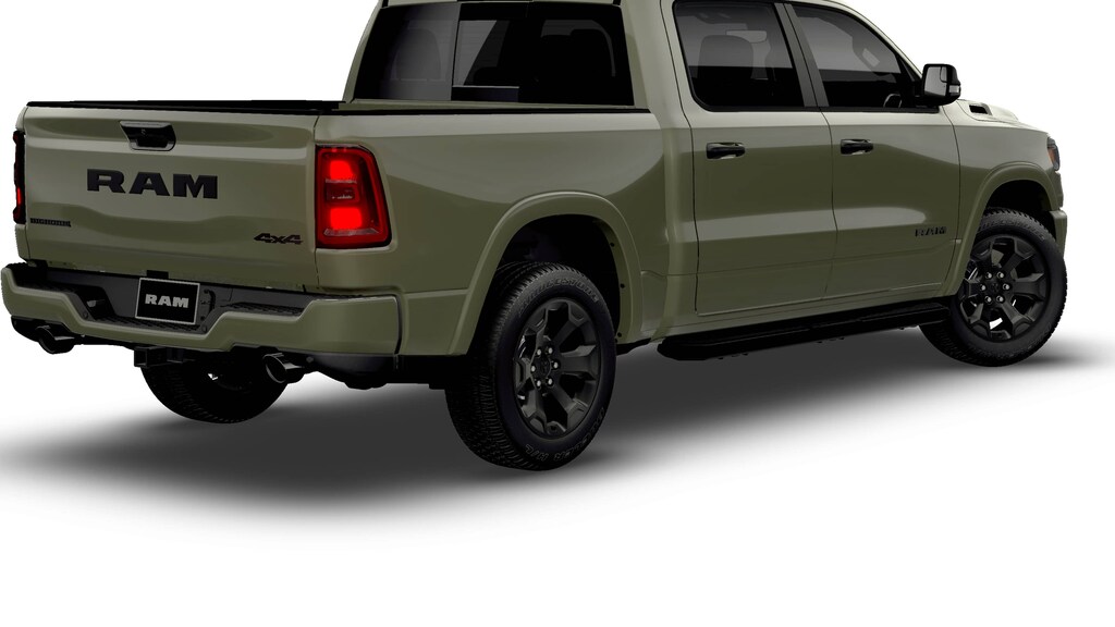 New 2026 Ram 1500 Big Horn Pickup