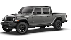 2026 Jeep Gladiator Willys Pickup