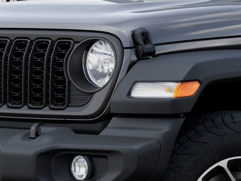 2026 Jeep Wrangler 4-Door Sport S - Photo 36