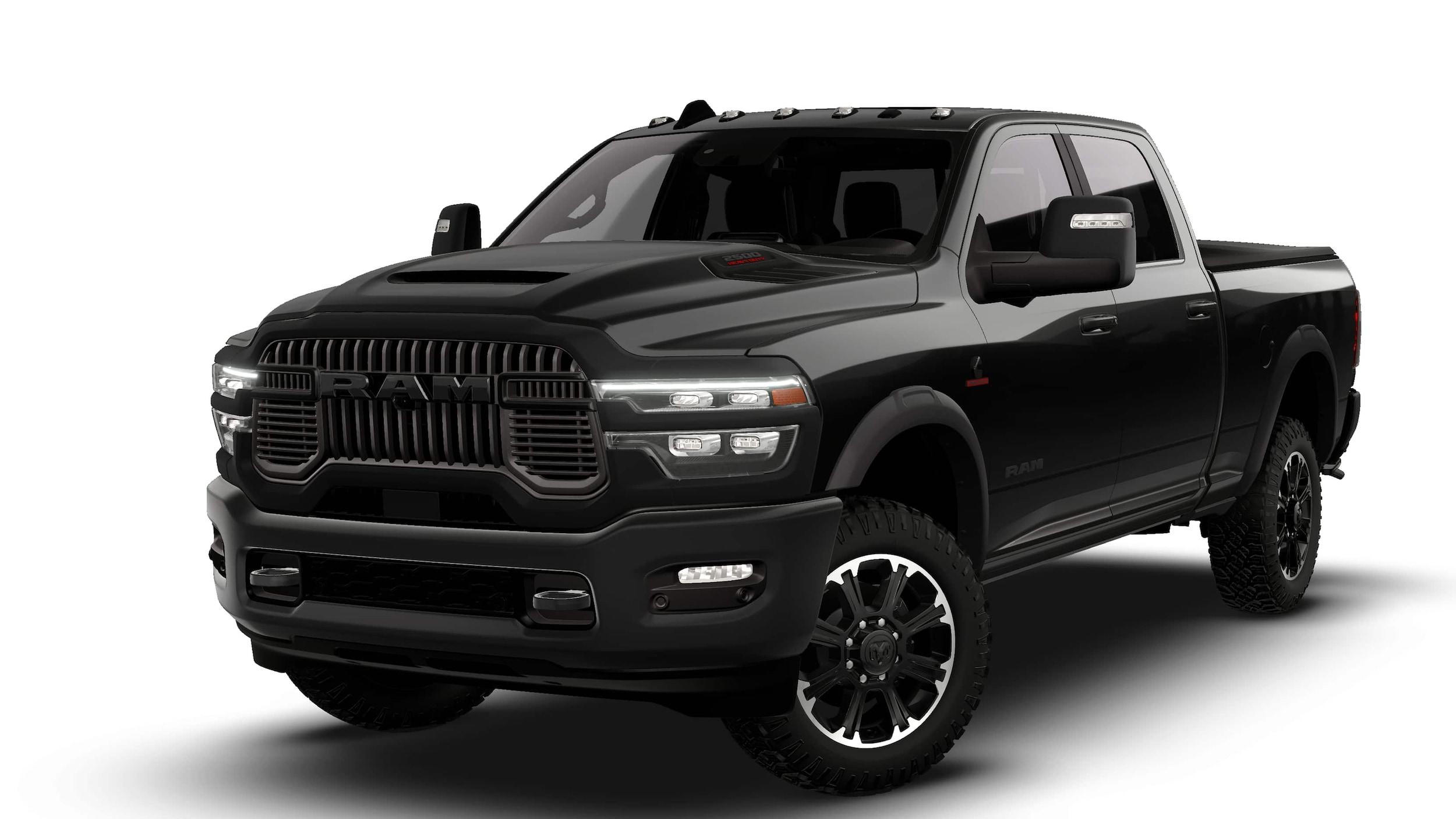 2026 RAM 2500's photo