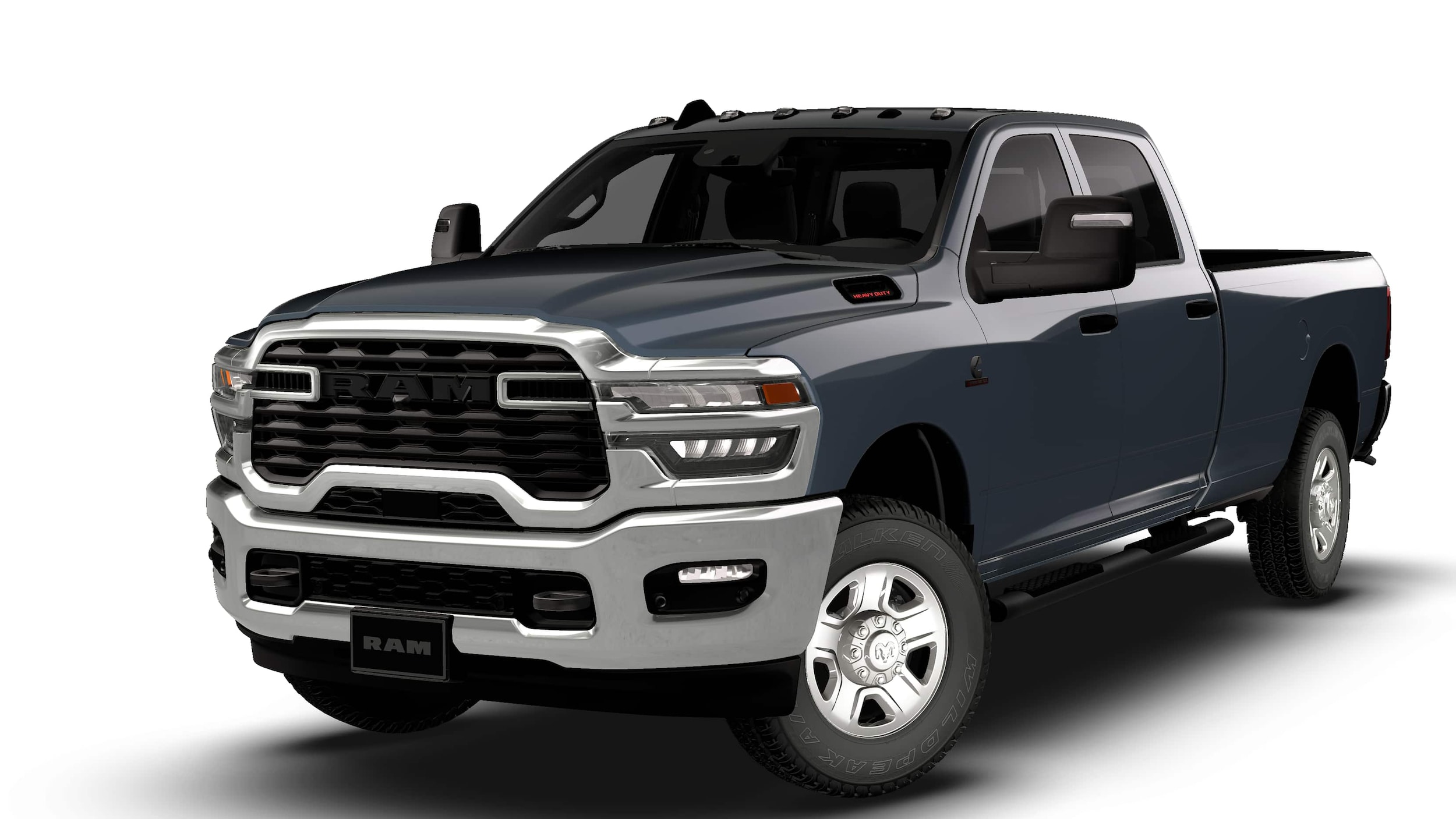 2027 Ram 3500