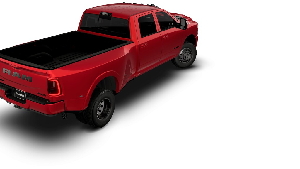 New 2026 Ram 3500 LARAMIE CREW CAB 4X4 8' BOX Pickup