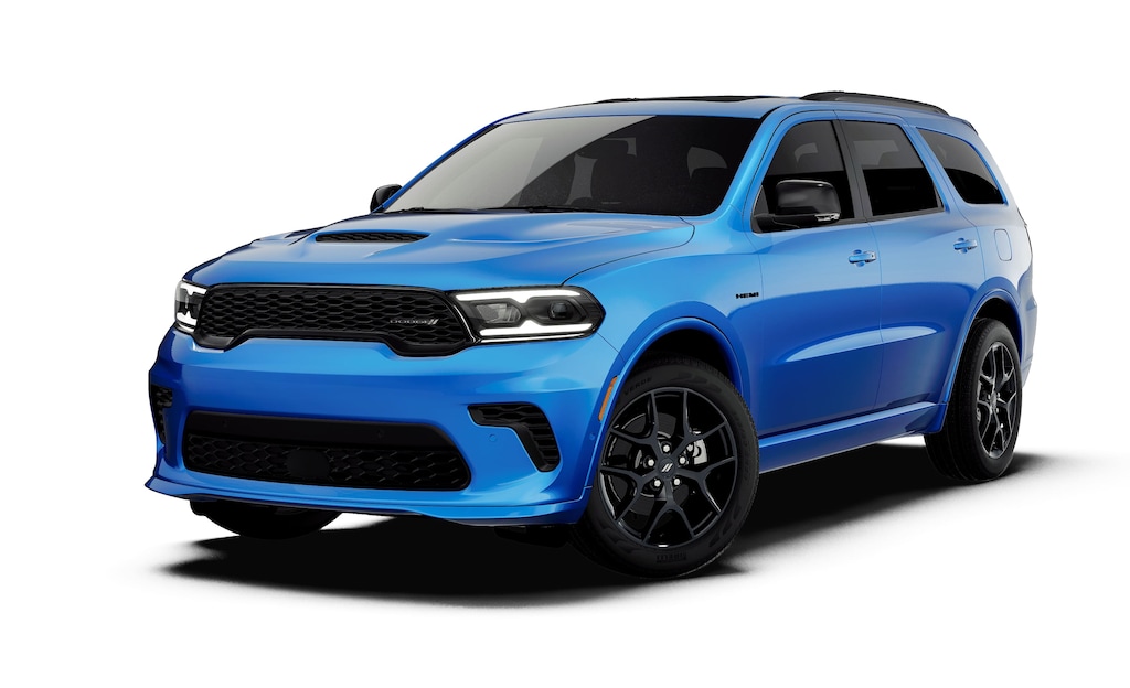 New 2027 Dodge Durango GT HEMI V8 PREMIUM AWD Sport Utility
