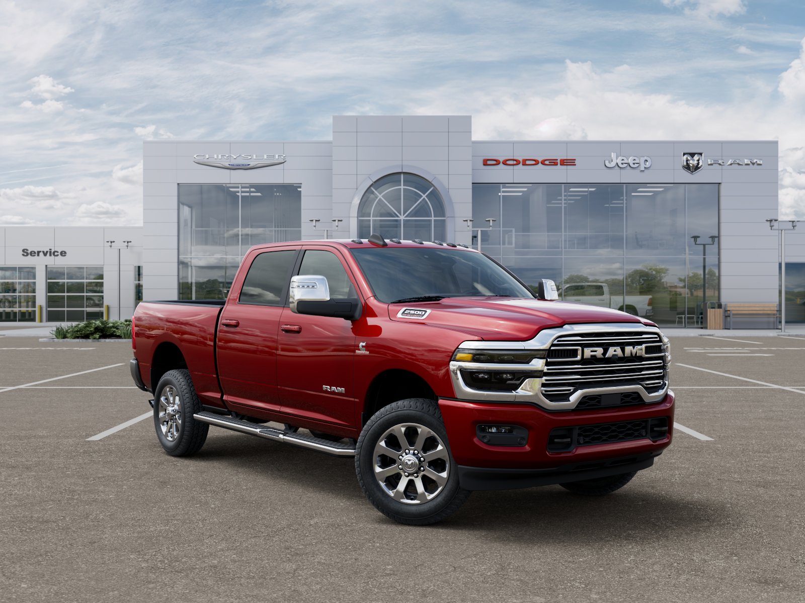2026 RAM 2500 Laramie - Photo 16