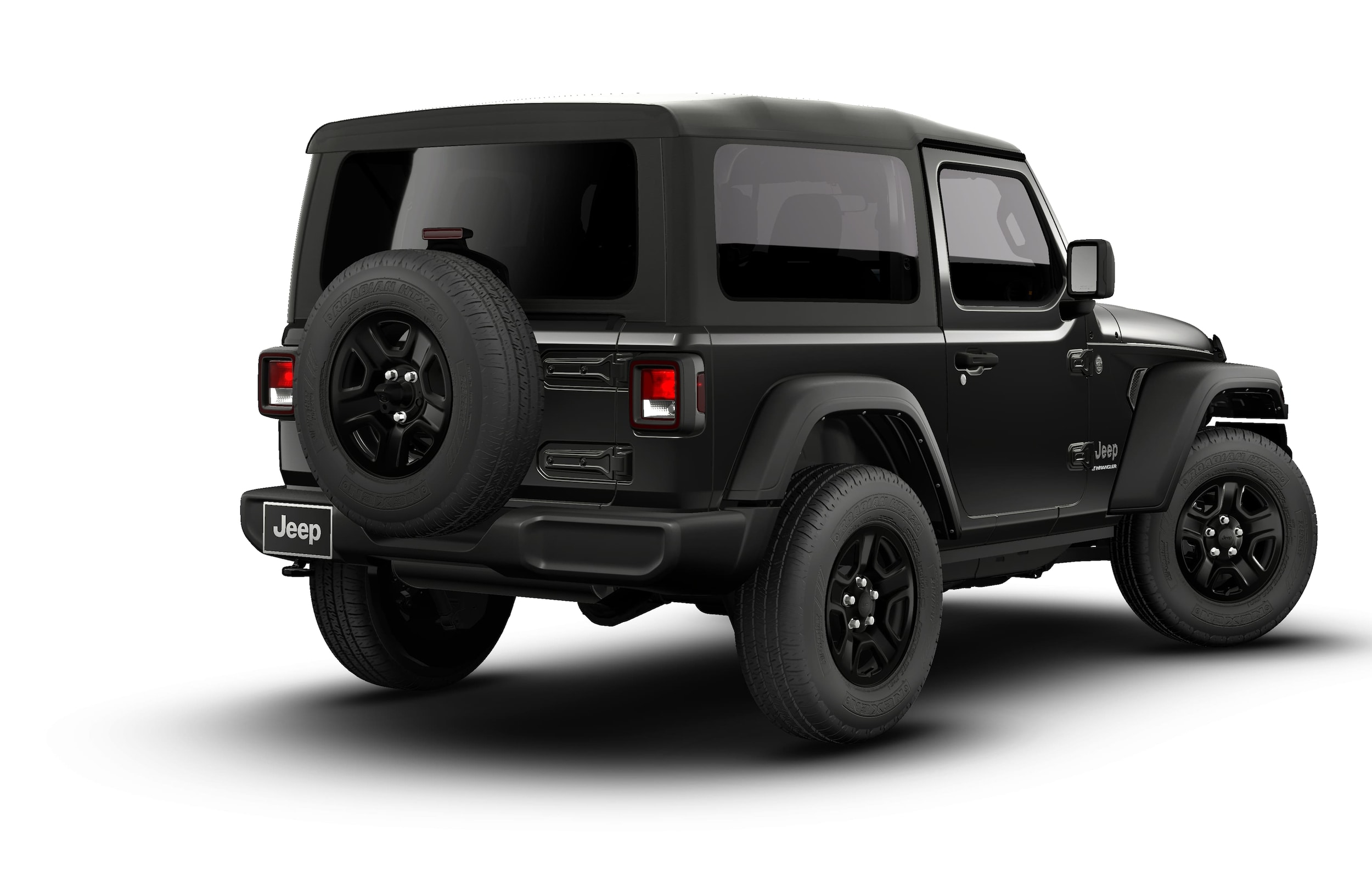2026 Jeep Wrangler 2-Door Sport - Photo 27