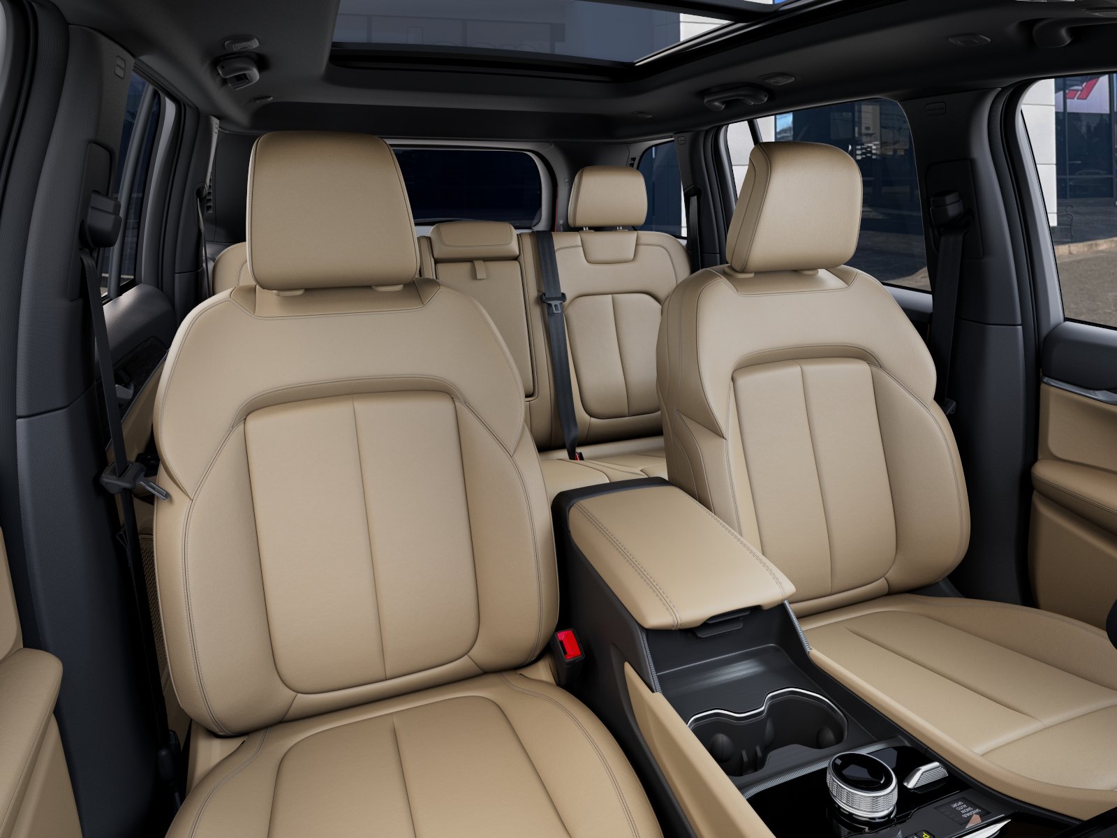 2025 Jeep Grand Cherokee Limited - Photo 47