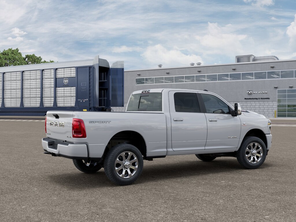 New 2026 Ram 2500