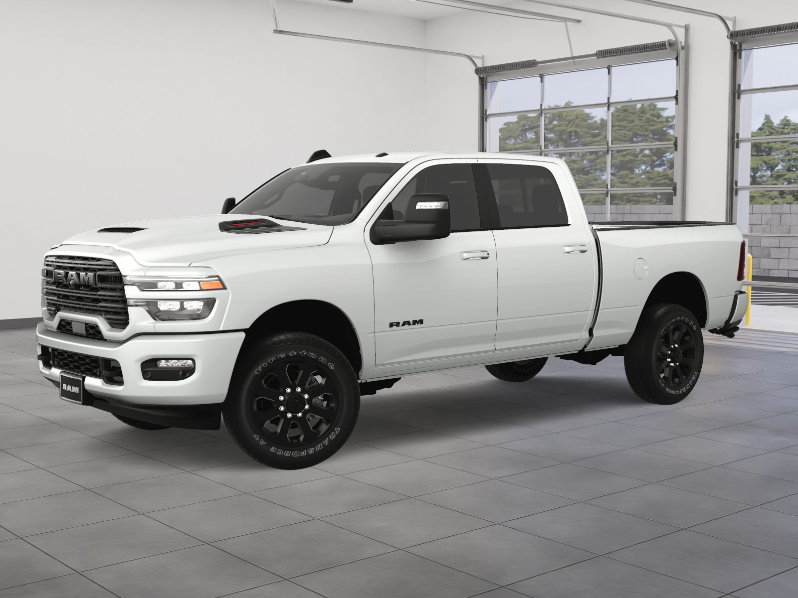 2025 RAM Ram 2500 Pickup Laramie