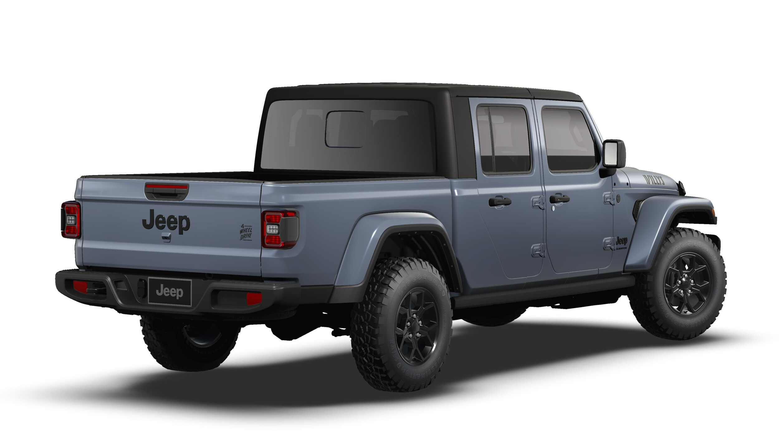 2026 Jeep Gladiator Willys - Photo 24
