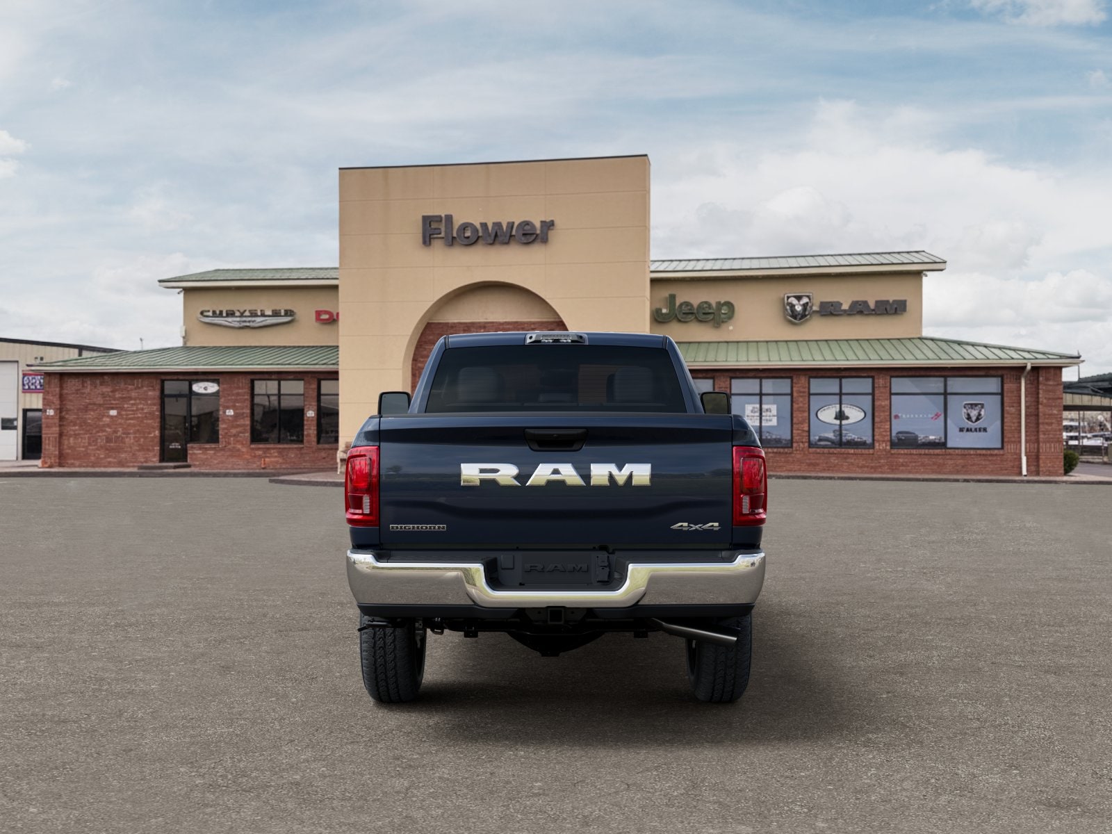 2026 RAM 2500 Big Horn - Photo 35