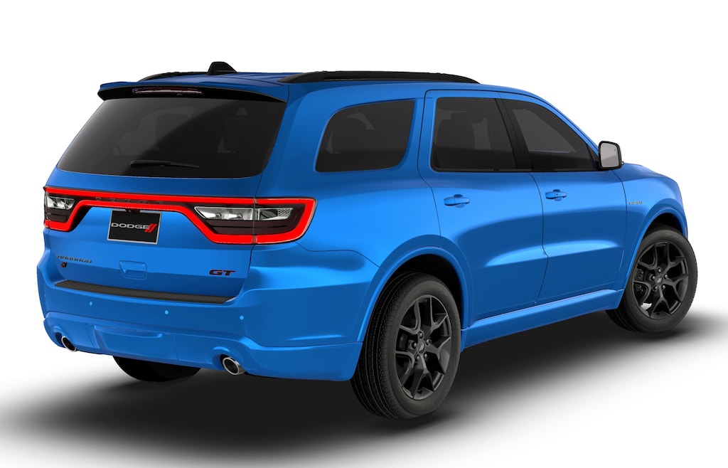 New 2026 Dodge Durango GT PREMIUM AWD HEMI V8 Sport Utility