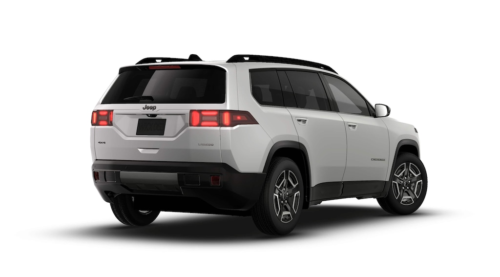New 2026 Jeep Cherokee LAREDO 4X4 Sport Utility