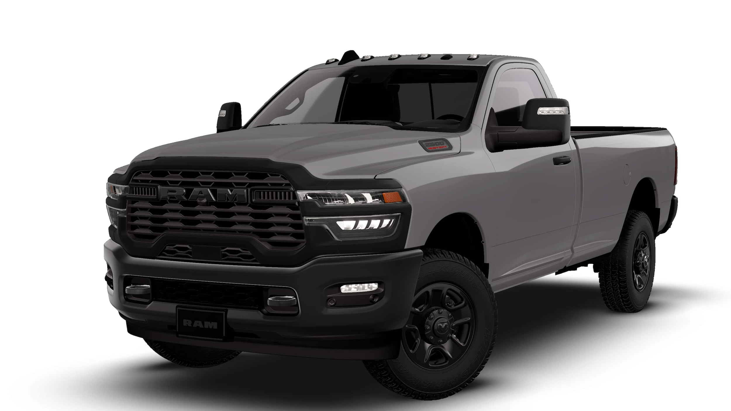 2026 RAM 2500 Tradesman 4X4 Regular Cab's photo