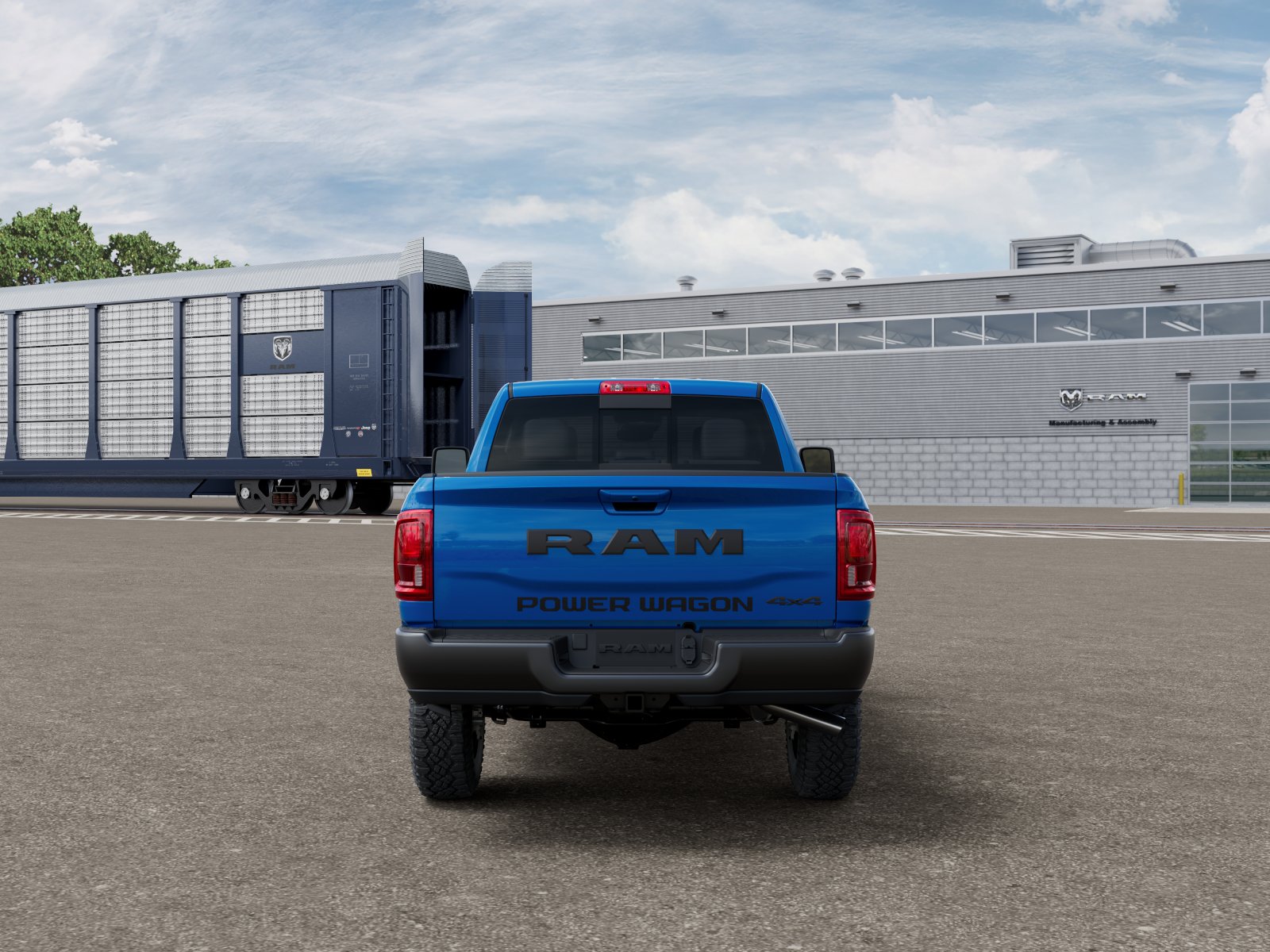 2026 RAM 2500 Power Wagon - Photo 7