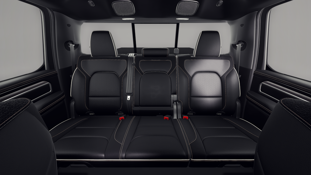 New 2027 Ram 1500 Laramie Pickup